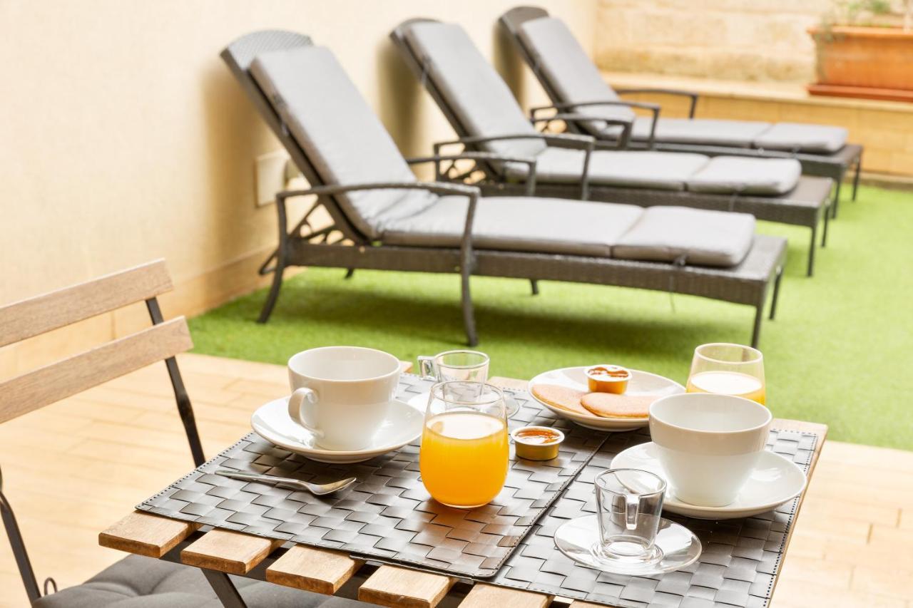 קסמסימה Casa Massima Suites מראה חיצוני תמונה