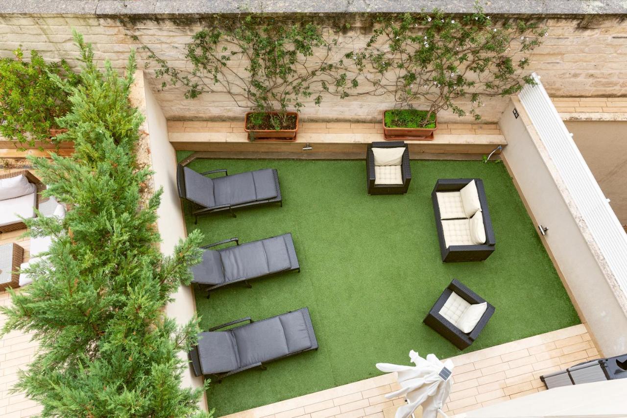 קסמסימה Casa Massima Suites מראה חיצוני תמונה
