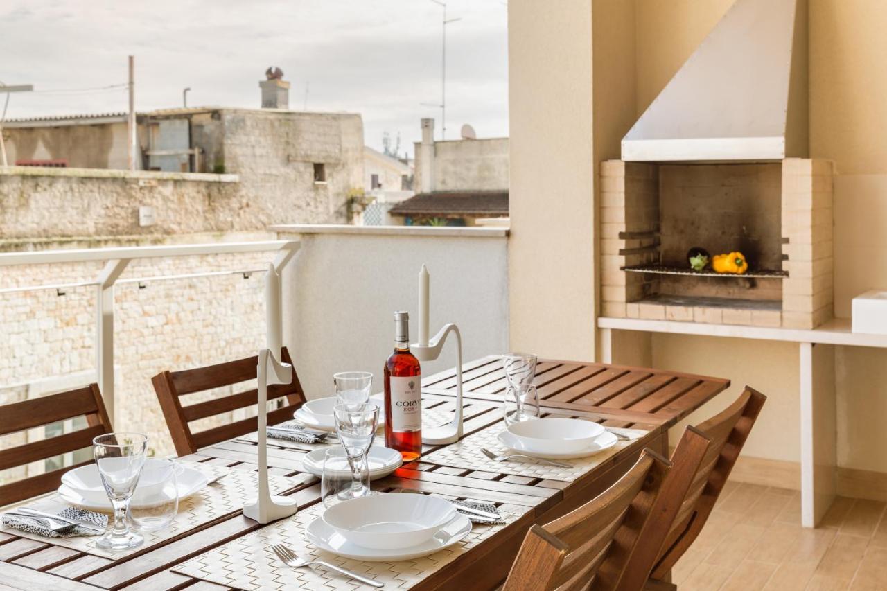 קסמסימה Casa Massima Suites מראה חיצוני תמונה