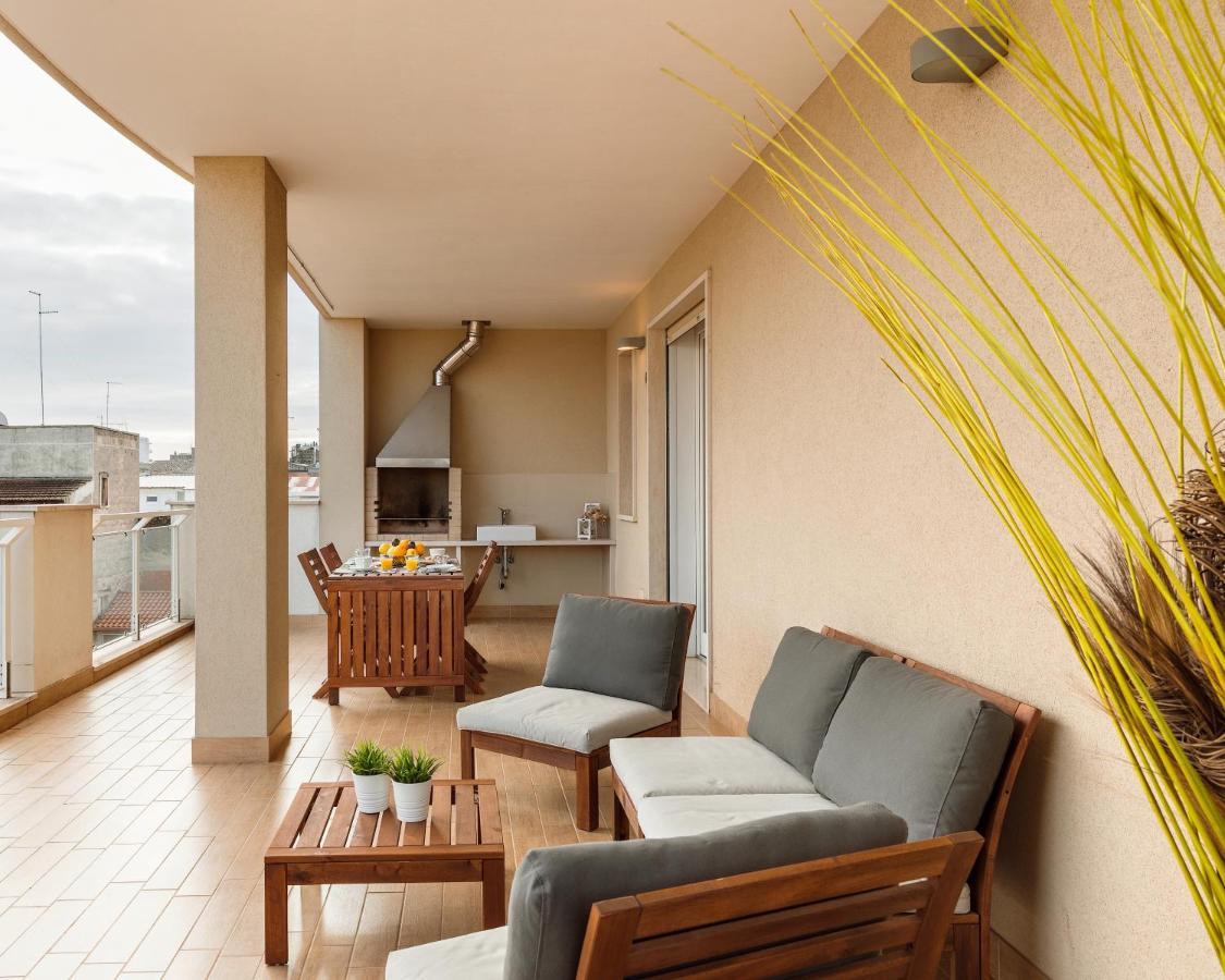 קסמסימה Casa Massima Suites מראה חיצוני תמונה