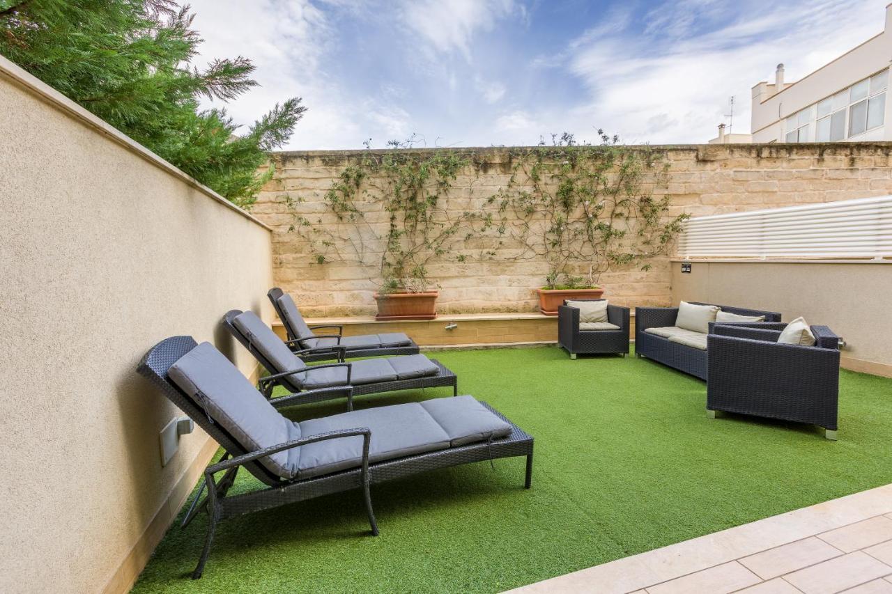 קסמסימה Casa Massima Suites מראה חיצוני תמונה