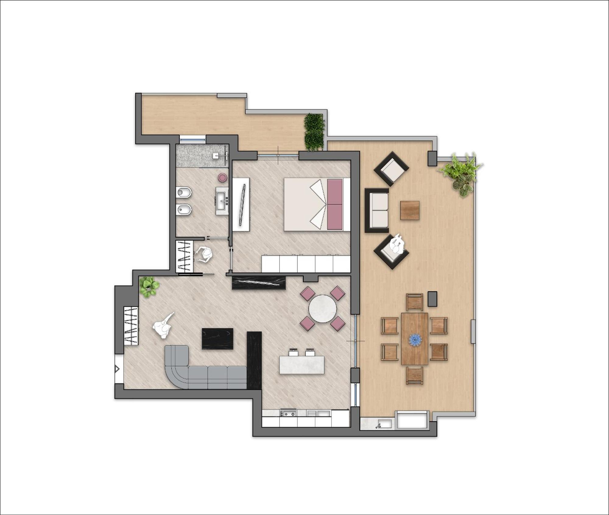 קסמסימה Casa Massima Suites מראה חיצוני תמונה