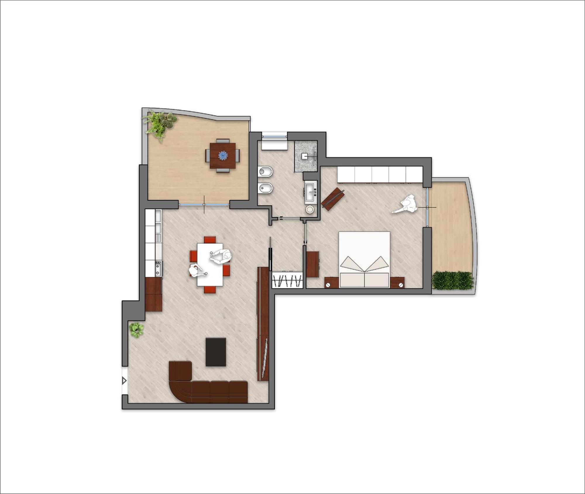 קסמסימה Casa Massima Suites מראה חיצוני תמונה