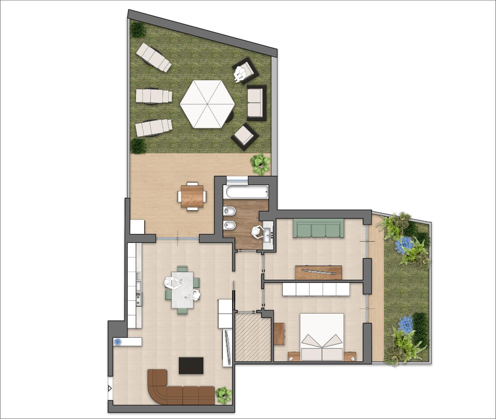 קסמסימה Casa Massima Suites מראה חיצוני תמונה